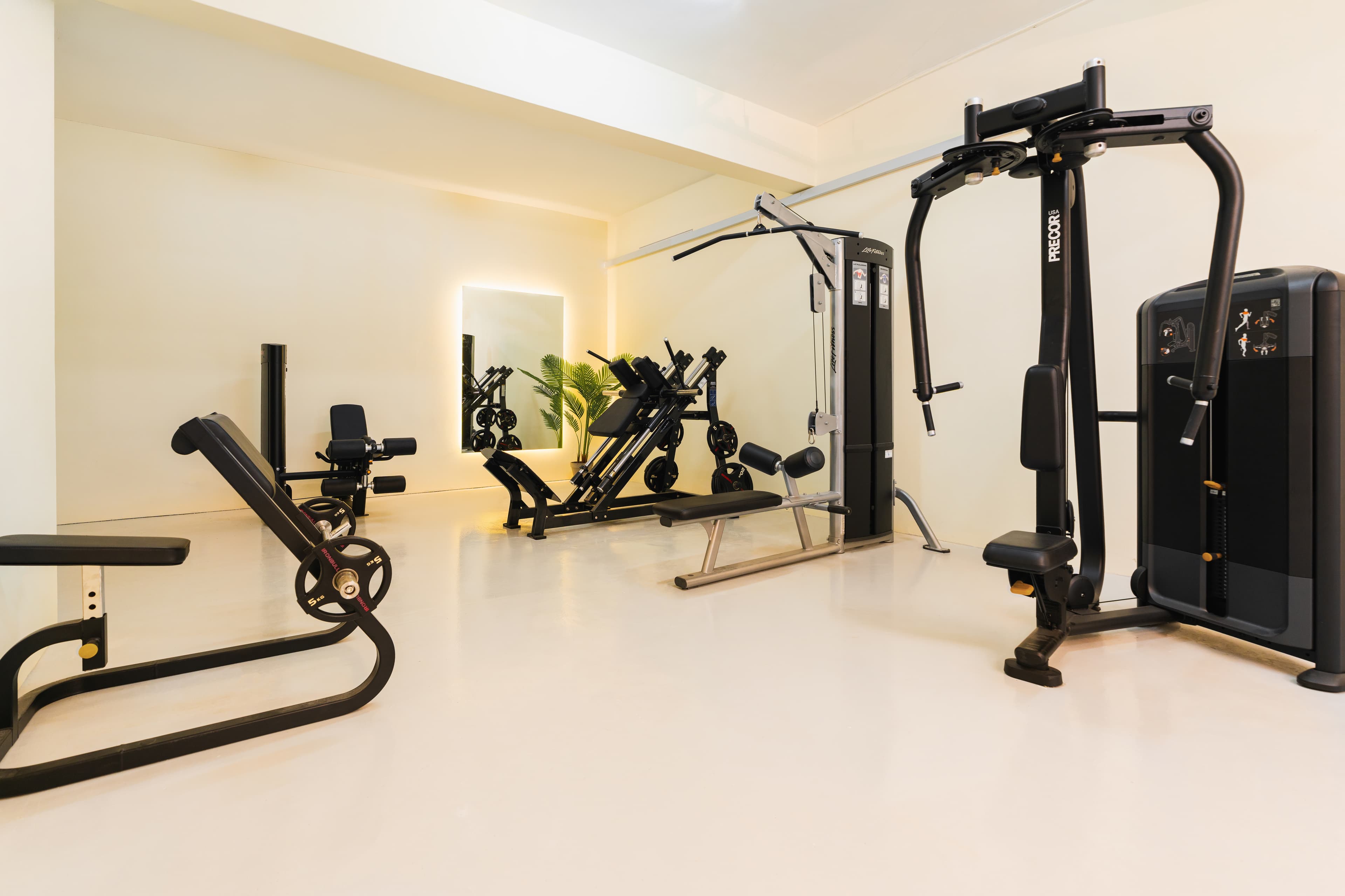 Beespoke private studio